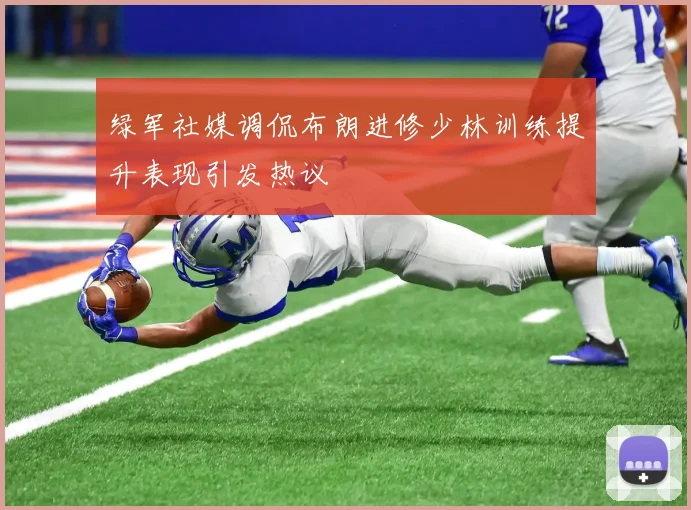 绿军社媒调侃布朗进修少林训练提升表现引发热议